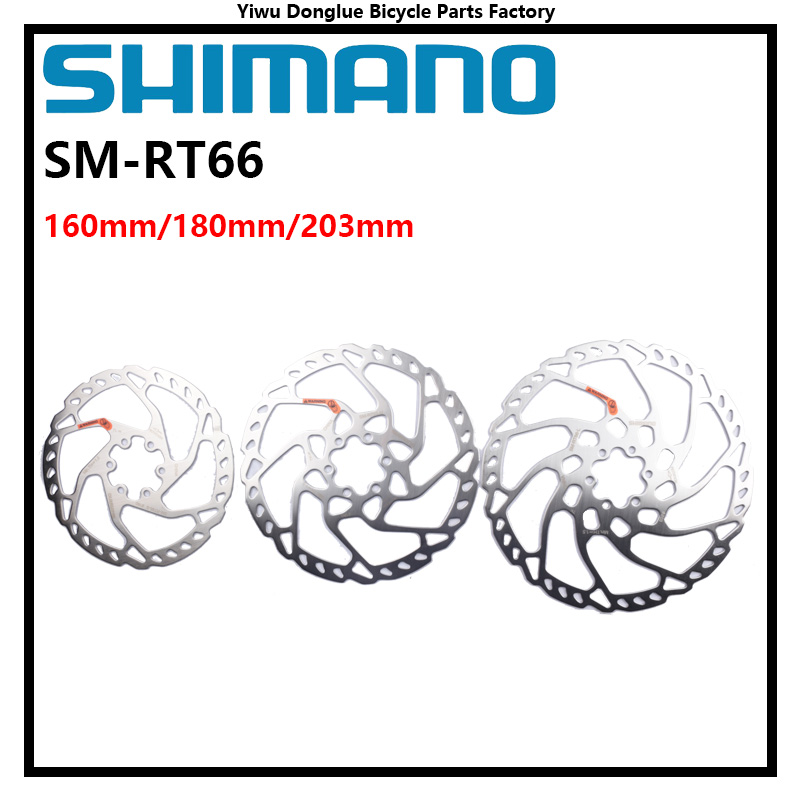 Shimano SM-RT66 SM-RT76 DEORE  – Cycling Zones Bewertung und Preis