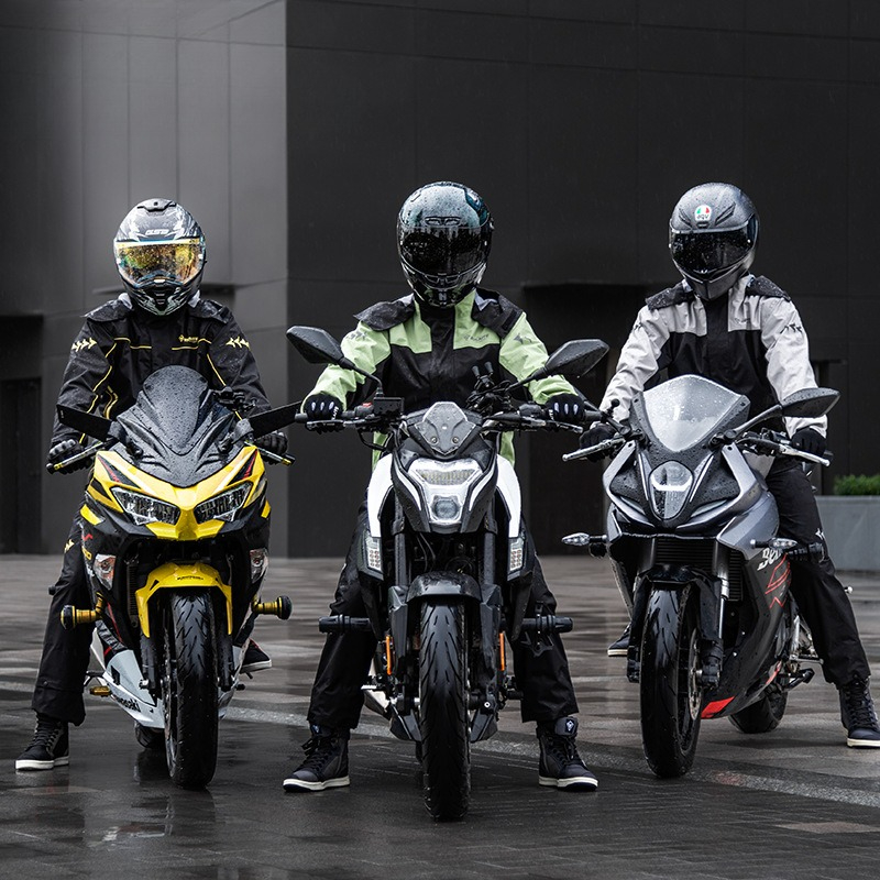 Oxford Motorrad-Regenanzug, wa – Cycling Commute Rain Bewertung und Preis