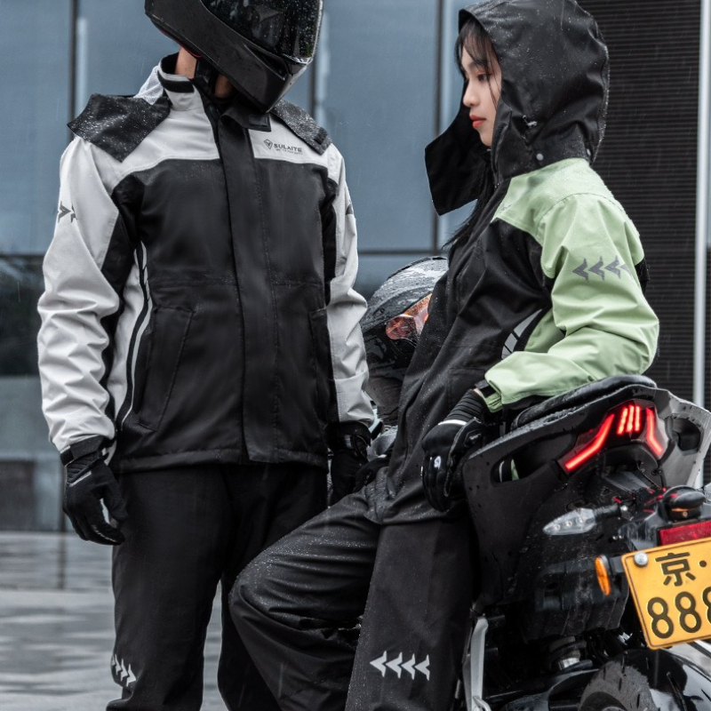 Oxford Motorrad-Regenanzug, wa – Cycling Commute Rain Bewertung und Preis