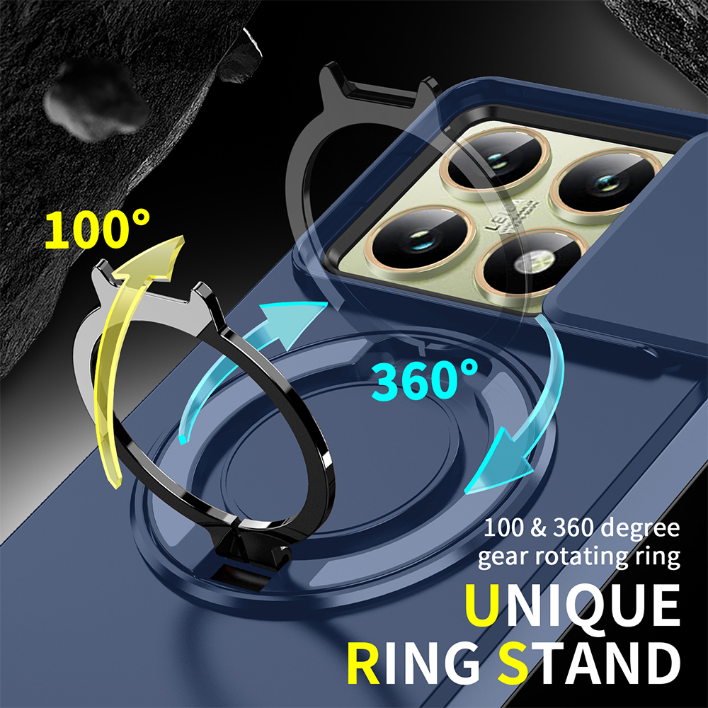 Magnetische robuste Handyhülle – Kickstand Adjustable Bewertung und Preis