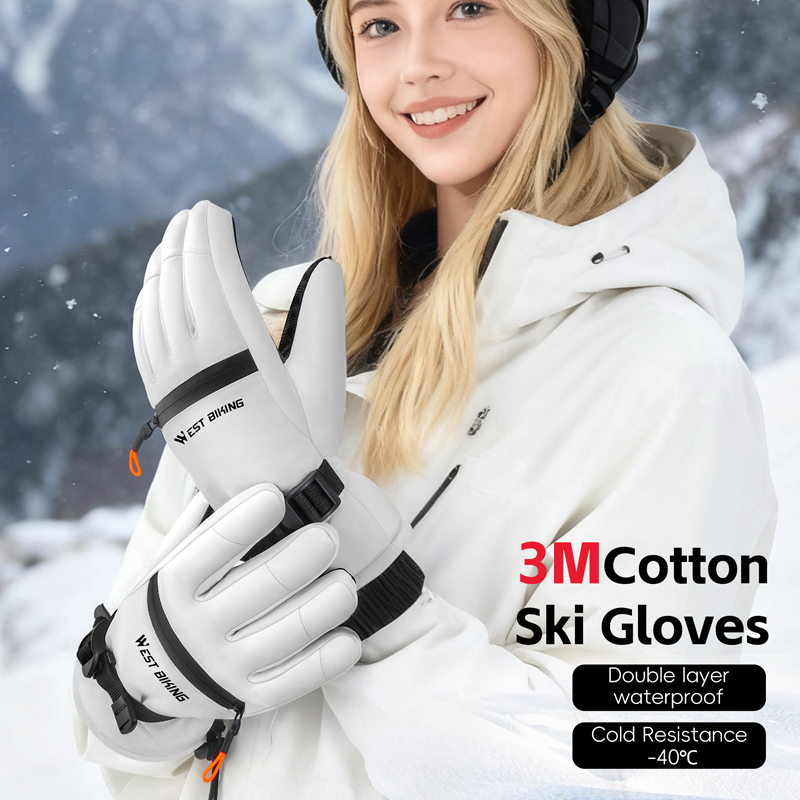 WEST BIKING 3M Baumwoll-Skihan – Winter Cycling Commute Gear Bewertung und Preis
