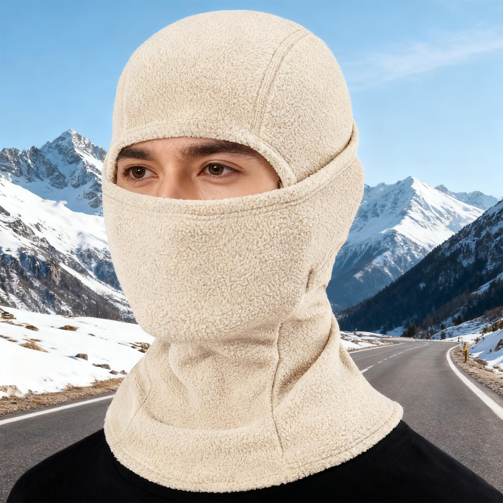Winter-Gesichtsmaske, Radfahre – Cycling Commute Bewertung und Preis