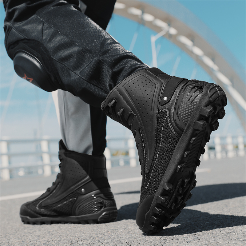 Fahrradschuhe Motorrad Wasserd – Cycling Commute Shoes Bewertung und Preis