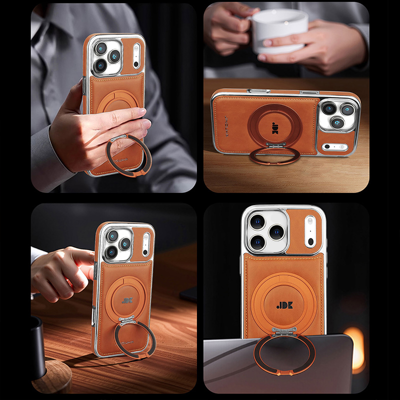 Luxuriöse magnetische 360-Grad – Kickstand Adjustable Bewertung und Preis