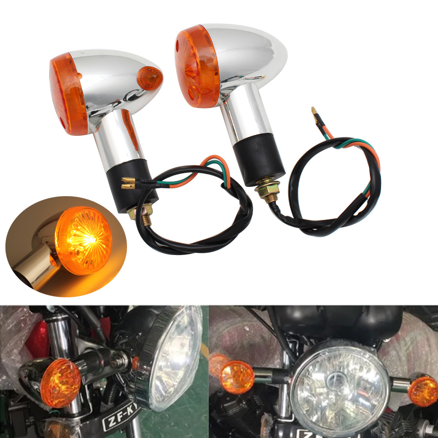 Motorrad Universal vorne hinte – Bike Light Front Rear Bewertung und Preis