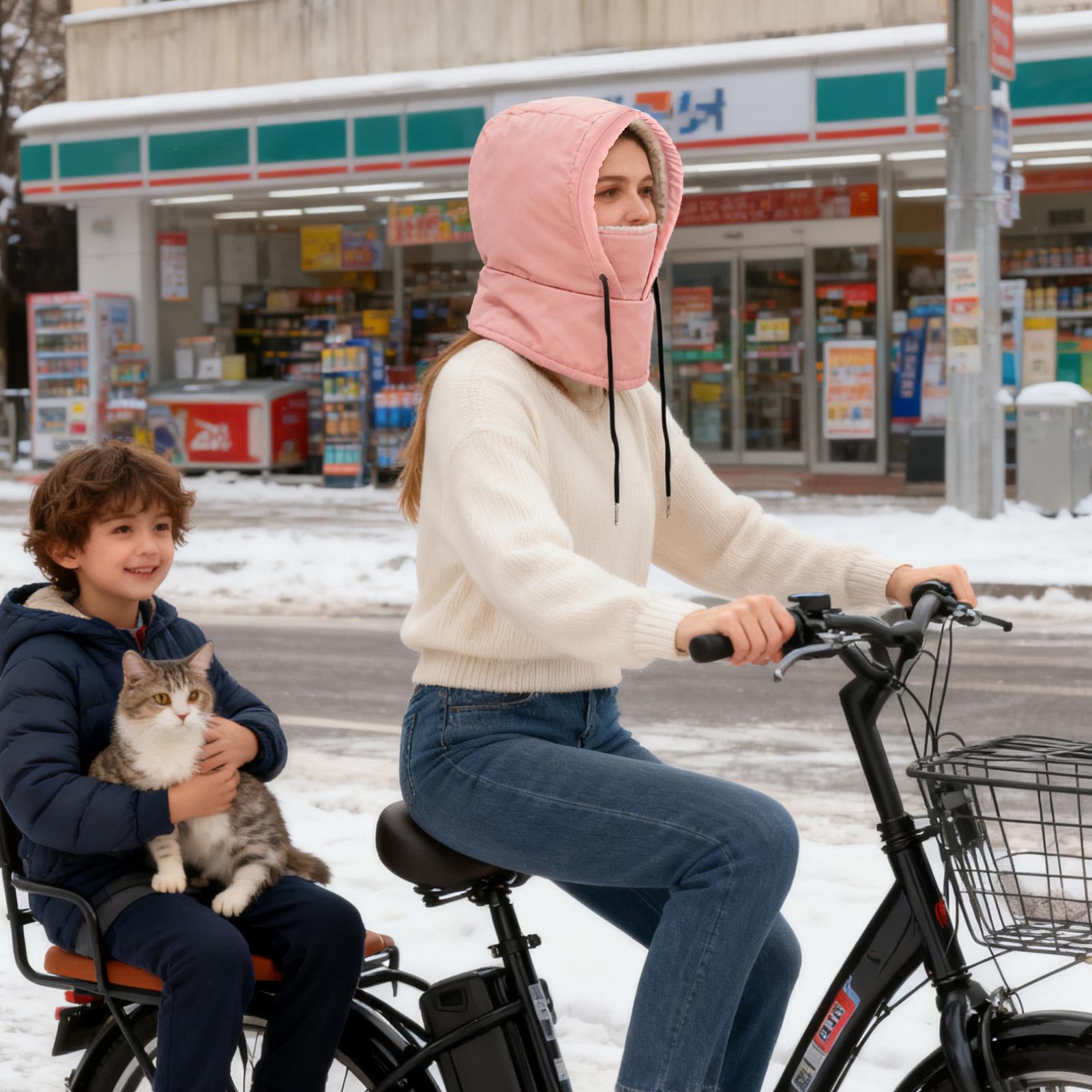 Ski-Kapuze, winddichte Mütze m – Cycling Commute Bewertung und Preis