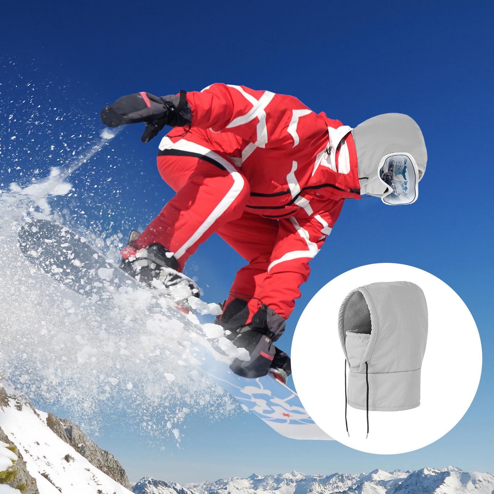 Ski-Kapuze, winddichte Mütze m – Cycling Commute Bewertung und Preis