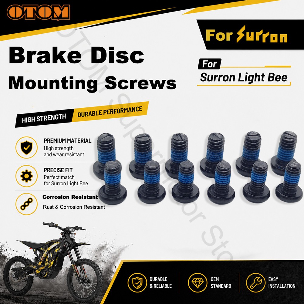Für Surron Light Bee Motorrad  – Bike Light Front Rear Bewertung und Preis