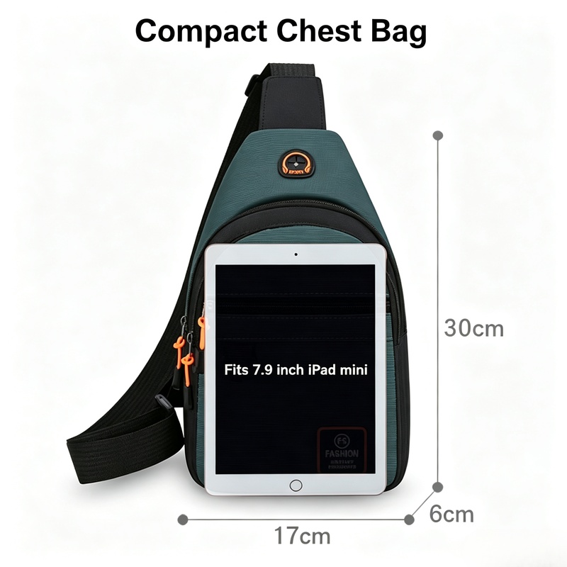 Wasserdichte Sport-Umhängetasc – Cycling Commute Bag Bewertung und Preis