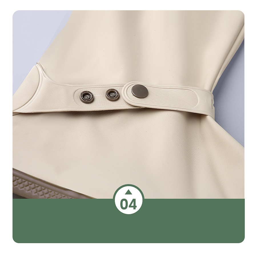 Stilvolle Unisex-Regenüberschu – Cycling Commute Rain Bewertung und Preis