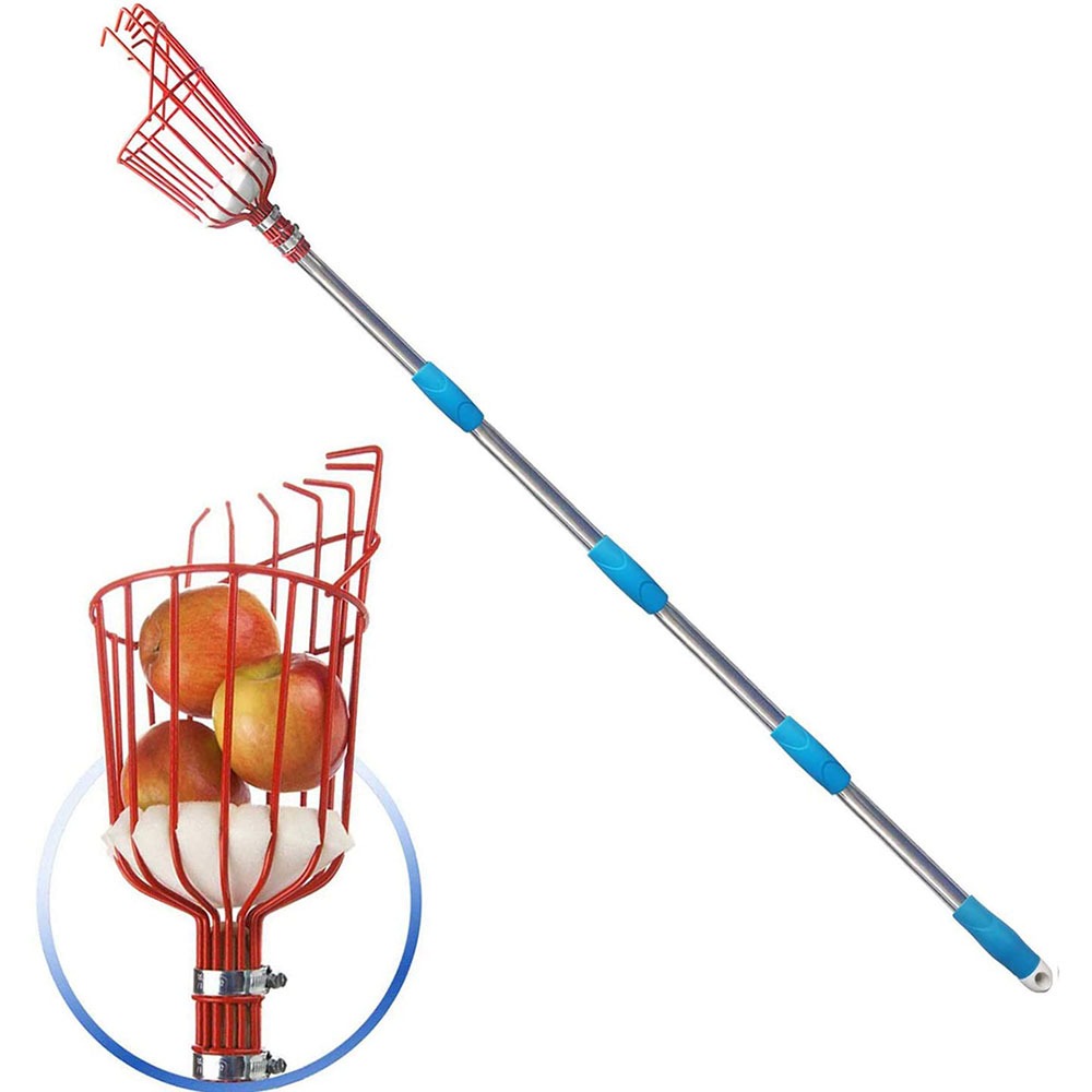 260cm Obstpflücker, Korb mit e – Cycling Zones Bewertung und Preis